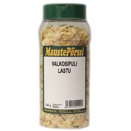 Hvitløksflak 240g - Krydder - 6430022152991 - 1