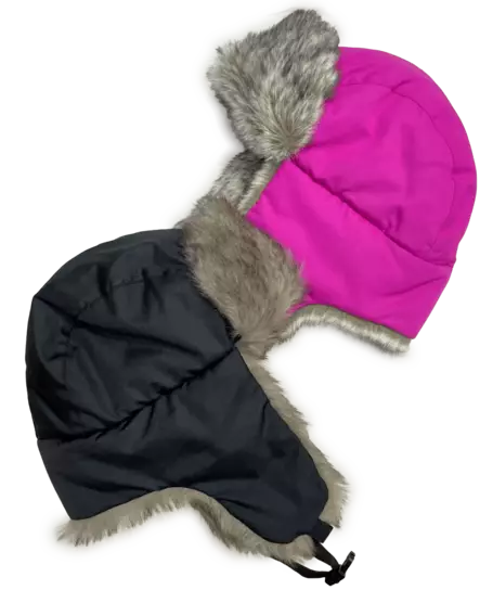 Karvalakki Untuvatäytteellä Lasten - Pipot, hatut, lippikset ja päähineet - 6417124025071 - 1