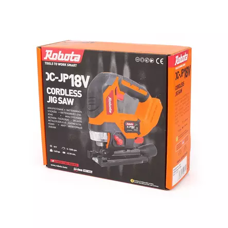 Akkupistosaha DC-JP18V Robota - Akkusahat - 6438212140711 - 2