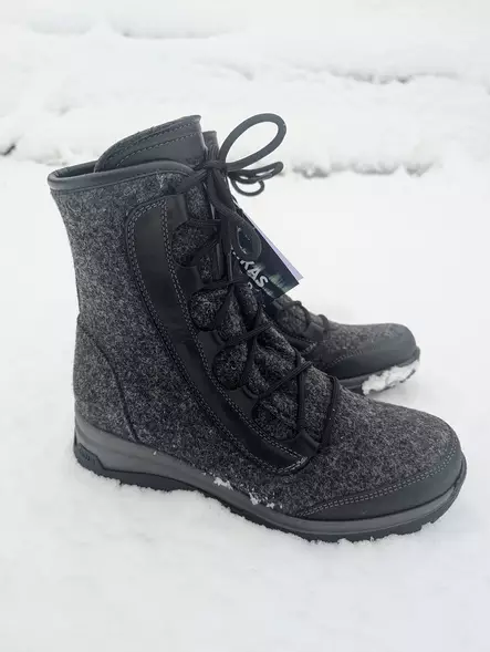 Huopakenkä Natura Lumikas - Talvikengät - 3912300015561 - 1