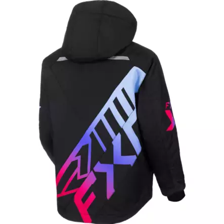 Nuorten kelkkatakki Cold Cross CX FXR - Kelkka-ja lämmittelytakit - 3912300015431 - 2