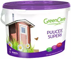 PuuCee Superi 3kg - Ulkohuussituotteet - 6414504610421 - 1