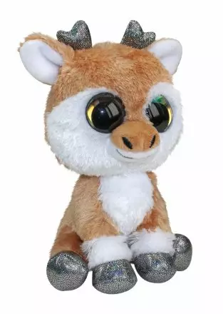 Reindeer Vasa pehmo Lumo Stars - Pehmolelut - 6416739549811 - 1