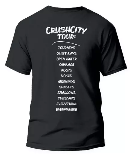 T-paita Rapala® CrushCity® - Miesten paidat - 3912300014731 - 2