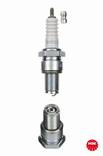 NGK Tennplugg BR8ECS - Snøscooter og ATV tennplugger og hatter - 087295139721 - 2