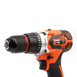 Robota trådløs boremaskin 13mm chuck 18V - Batteridriller og skrumaskiner - 6438212108551 - 2