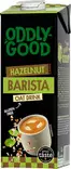 Kaurajuoma Kahviin Hasselpähkinä Oddlygood Barista - Vegaaniset elintarvikkeet - 6408430102501 - 1