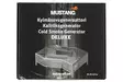 Mustang Kald-røykgenerator Deluxe - Røykeovner - 6410413241701 - 3