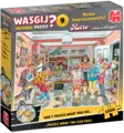 Palapeli Wasgij Original Retro Home Improvements! - 1000 palan palapelit - 8721017602811 - 1