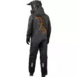 Miesten eristetty kelkkahaalari CX F.A.S.T. Insulated Monosuit - Kelkkahaalarit - 3912300015301 - 2