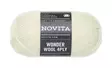100% Villalanka Wonder Wool 4PLY Novita - Novita Islandsk Ull garn - 6412618206011 - 1