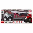 Paloauto kitkatoiminen - Leluhälytysajoneuvot - 6410416379951 - 2