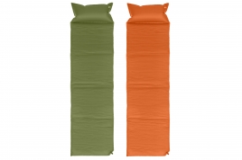 Adventure Retkipatja / Makuualusta Itsetäyttyvä Tyynyllä - Makuupussit ja -alustat - 6410413127371 - 1