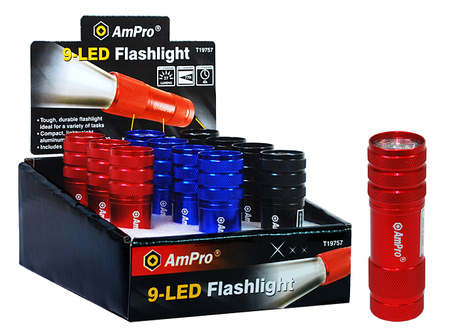 Ampro LED-håndlampe 25lm - Lommelykter og hodelykter - 795609197571 - 1