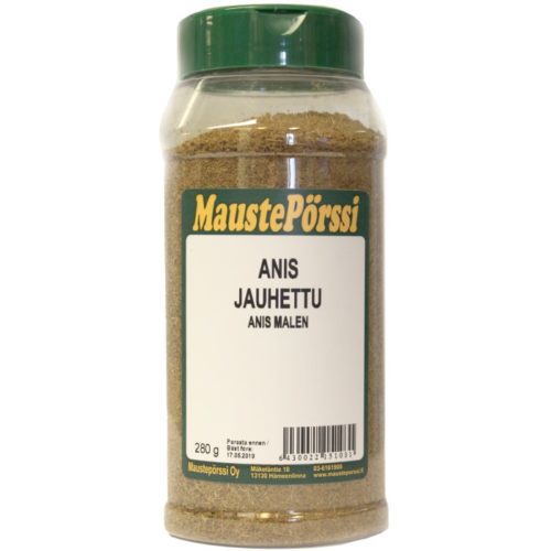 Anis jauhettu 280g - Mausteet - 6430022151031 - 1