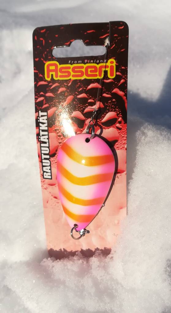 Asseri Rautupilkki Aslak - Pilker - 3912300002981 - 1