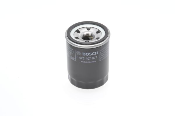 BOSCH Bil Olje Filter P 7077 - BOSCH biloljefilter - 4047024743601 - 1