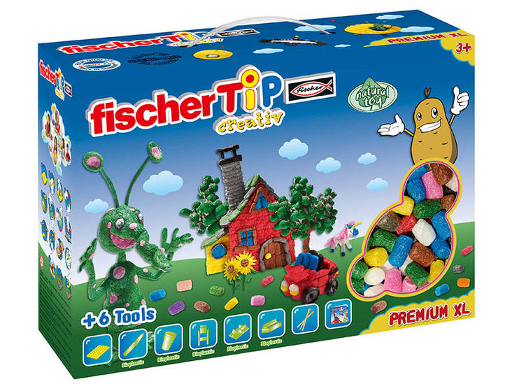 FisherTip askartelupalat - Annen hobby og håndverk - 4048964000441 - 1