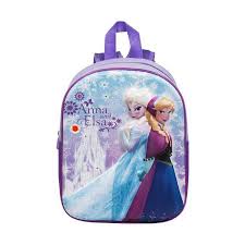 Frozen barns LED-sekk - Vesker og ryggsekker - 5055114313831 - 1