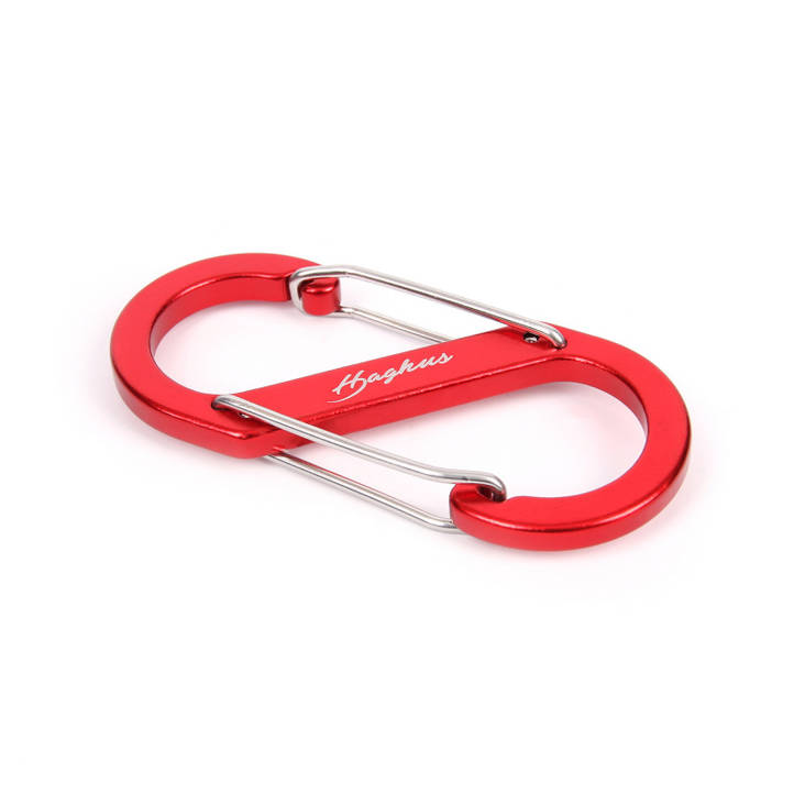 Haghus S karabinkrok 85mm - Karabinkroker - 6438212103501 - 1