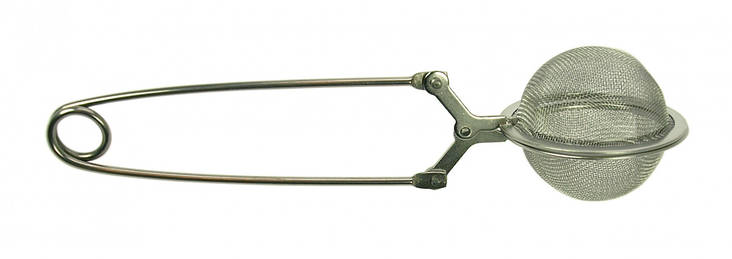 Heirol Teepose med håndtak 16,5 x 5 cm - Andre kjøkkenredskaper - 6419287700321 - 1