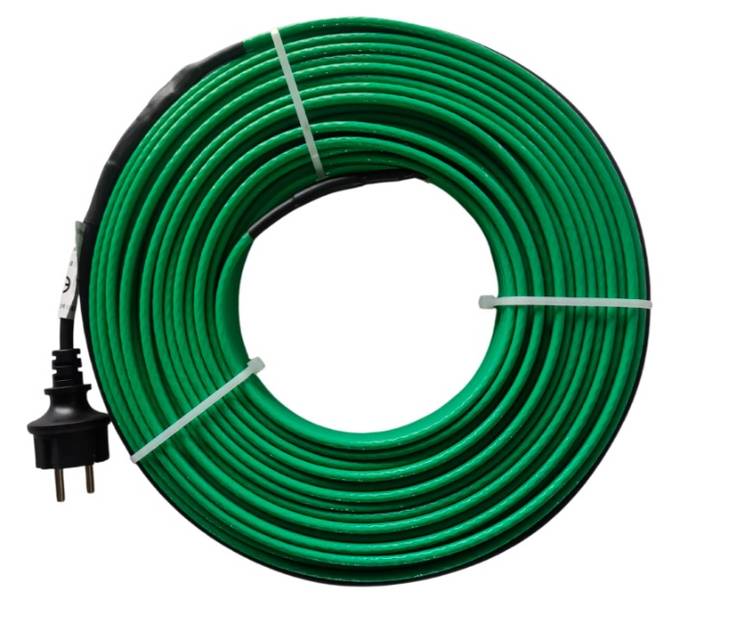 Selvregulerende smeltekabel 50m - Tinekabler - 6438014342931 - 1