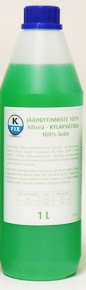 Jäähdytinneste Vihreä 1L - Auton lisäaineet - 6438111000581 - 1