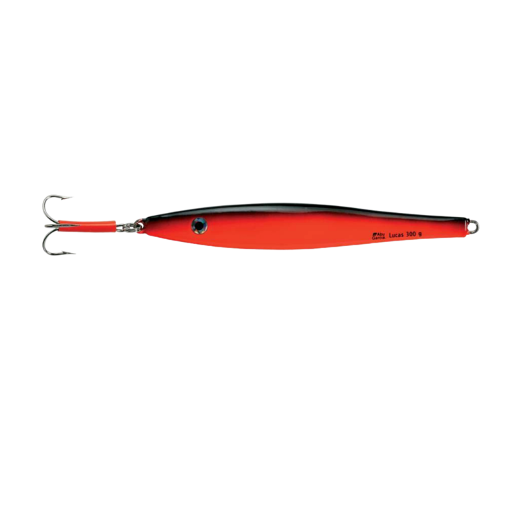 Jäämeripilkki Abu Garcia Lucas 200g - Jäämerivieheet - 036282026001 - 1