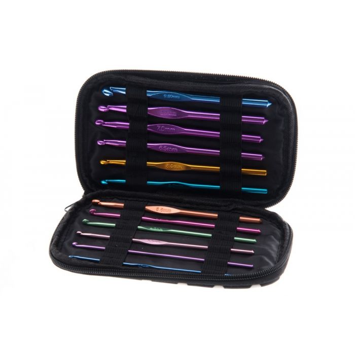 Kehrä hekle sett - Heklenåler - 6410412656421 - 1