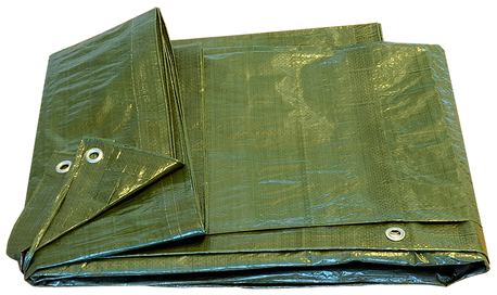 Lettdække 2x3m 90g/m² - Lette Presenninger - 6420286001661 - 1