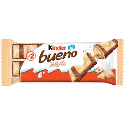 Kinder bueno white vohvelipatukka - Suklaat - 80761761 - 1