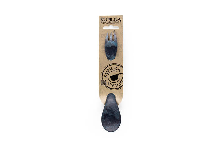 Kupilka Spork 205, Mustikka - Retkiastiat - 6430014977151 - 1