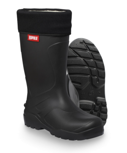 Varmedus Rapala Frost Collar -40°C - Vinterstøvler - 3912300013512 - 1