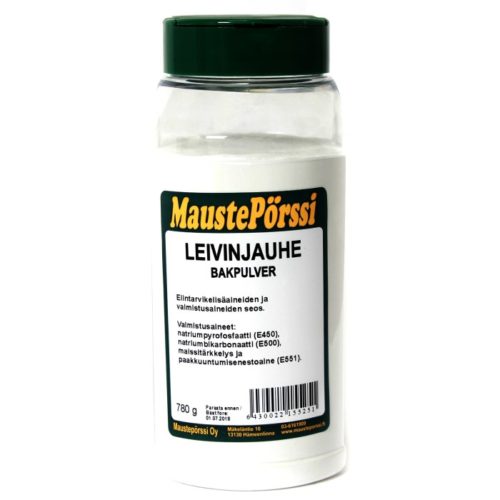 Leivinjauhe 780g - Mausteet - 6430022155251 - 1