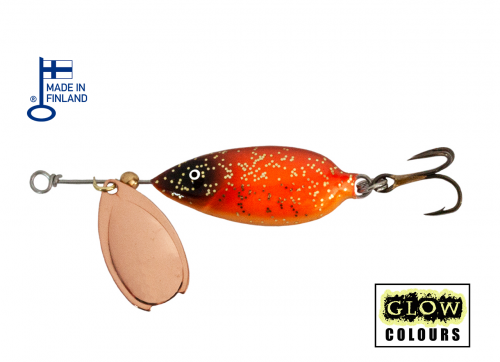 Bait Bete Lotto Spinner 6g - Spinnerbaits - 6416311312741 - 1