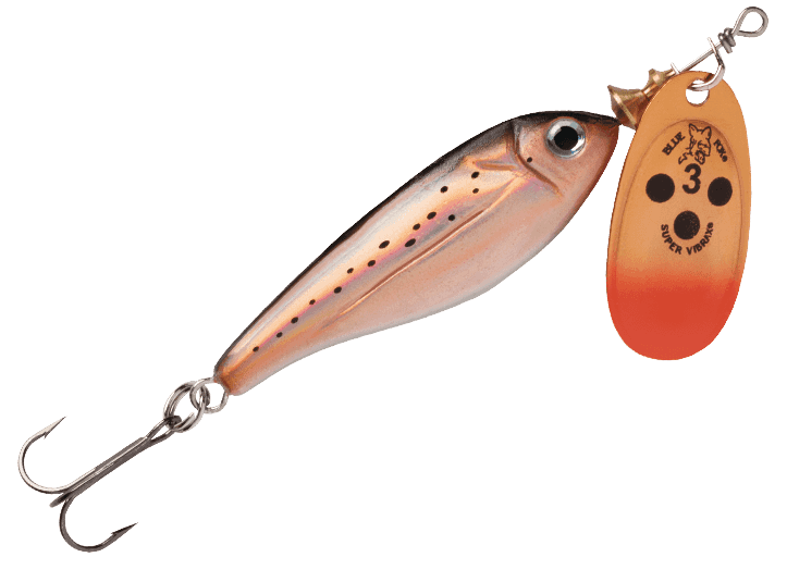 Sluk Minnow Super Vibrax 5 g - Spinnerbaits - 027752106941 - 1