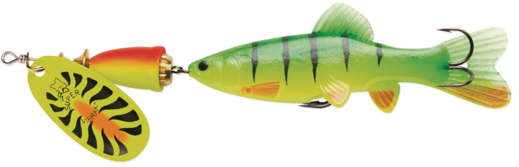 Lippaviehe Vibrax Minnow Chaser 8g - Lippavieheet - 027752135781 - 1