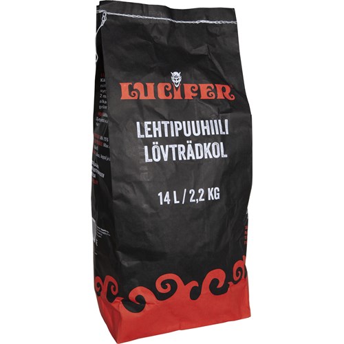Lucifer Grillkull 14 L / 2,2kg - Grillutstyr - 6416273060001 - 1