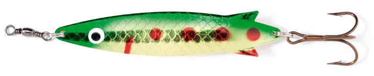 Lusikkauistin Abu Garcia Toby 10 g - Lusikkauistimet - 036282608061 - 1