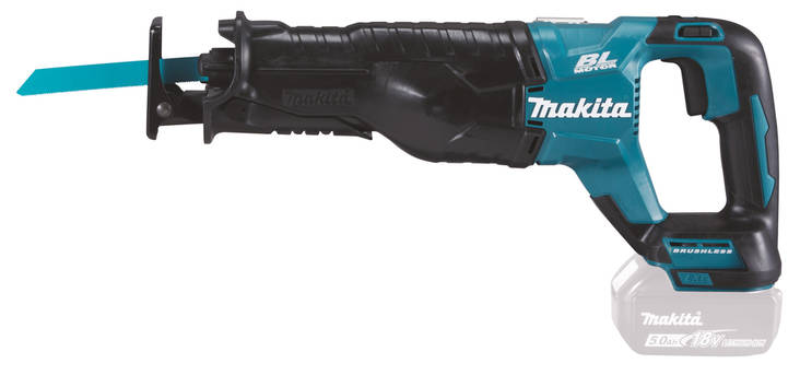 Makita Stikksag LXT ® DJR187Z - Batteridrevne bajonettsager - 088381806121 - 1