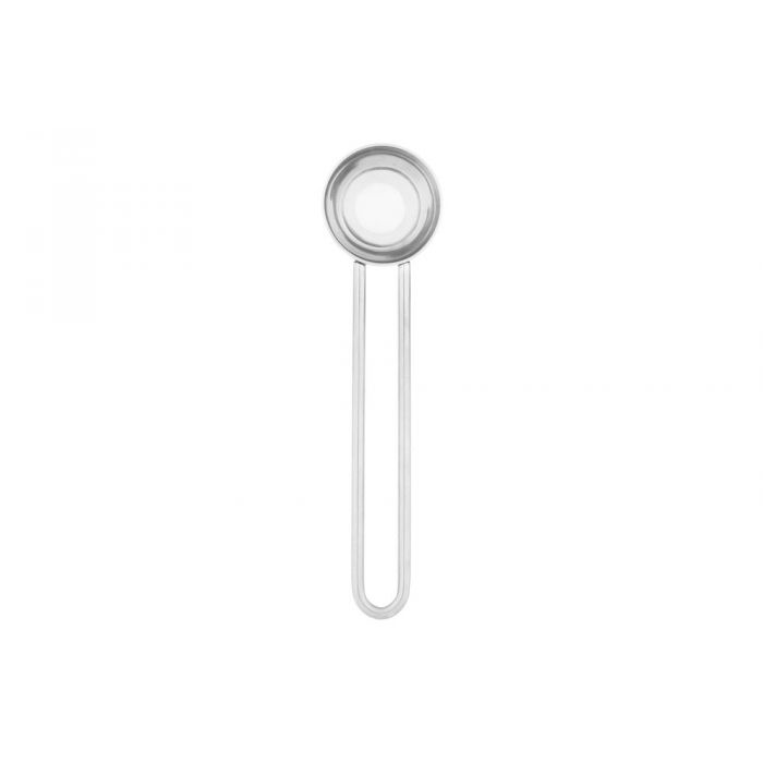 Maku Kaffe måleskje stål - Kjøkken målebeger - 6410411821851 - 1