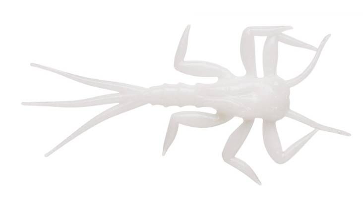 Mikrojigi Lil´ Creature Ahven 10kpl Pearl White - Pilkit - 4752164030671 - 1
