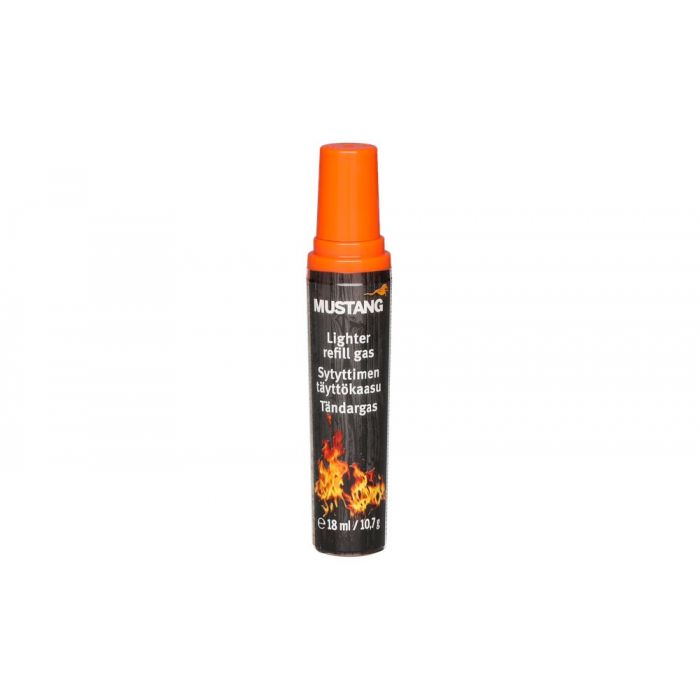 Mustang lightergass 18ml - Camping - 6410416109671 - 1