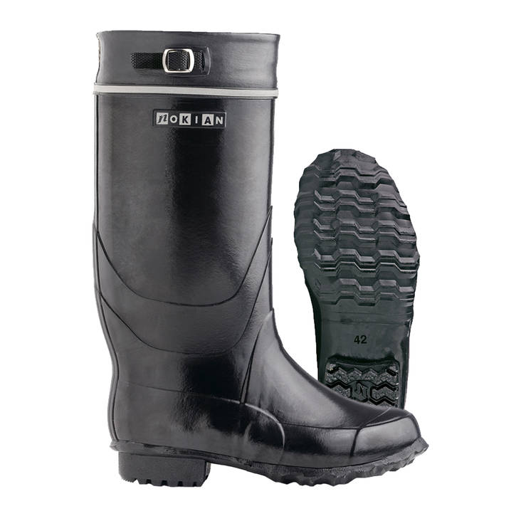 Nokian Kontio Classic gummistøvel - Gummisko - 3912300003711 - 1