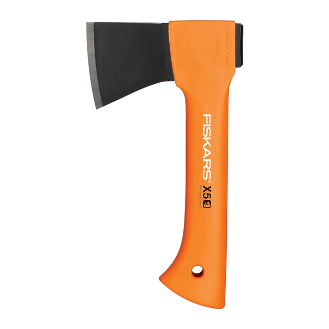 Retkikirves Fiskars XXS X5 - Retkikirveet ja sahat - 6411501211231 - 1