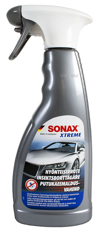 SONAX Xtreme Hyönteisirrote 500ml - Auton pesuaineet ja vahat - 4064700233201 - 1