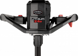 Sähköväännin Strikemaster Lithium 24V, moottorikairoille - Bor - 043253122921 - 2