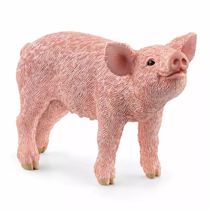 Schleich Griskjær - Schleich gårdsdyr - 4059433692241 - 1