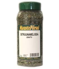 Sitronmelisse 70g - Krydder - 6430022153691 - 1