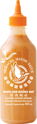Sriracha Mayoo Sauce 455 ml - Aasialainen ruoka - 8853662056661 - 1